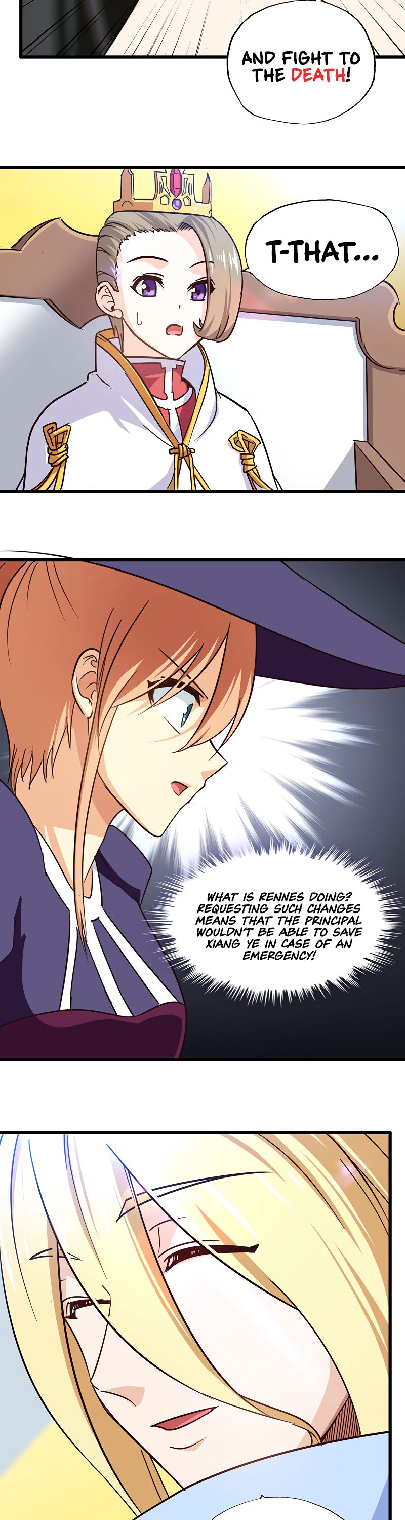 Read My Wife is the Demon Queen Manga Online