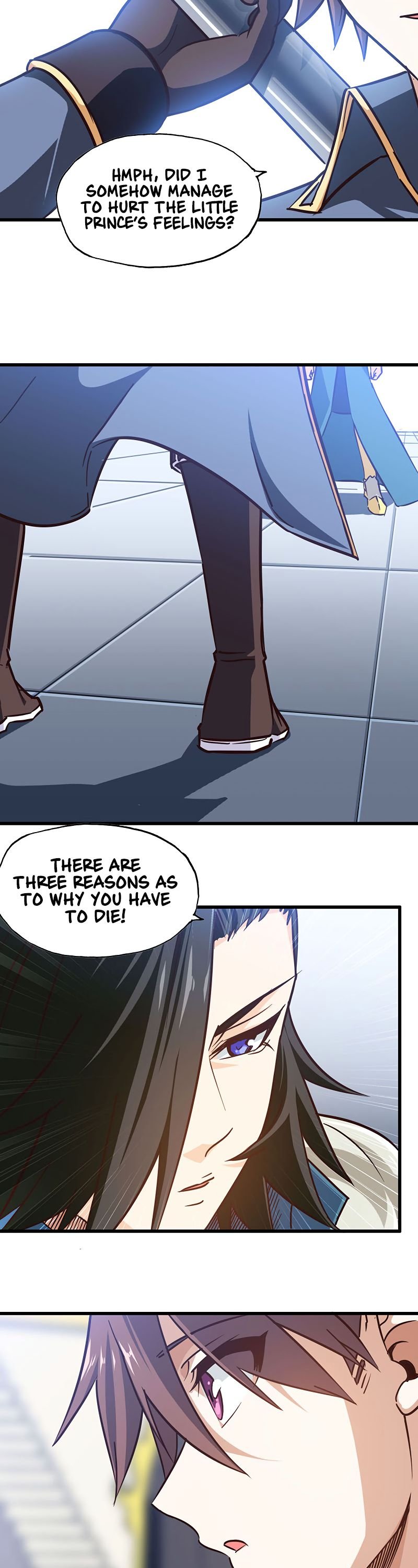 Read My Wife is the Demon Queen Manga Online