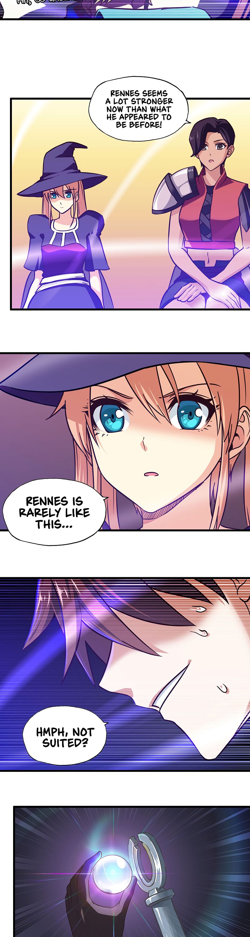 Read My Wife is the Demon Queen Manga Online