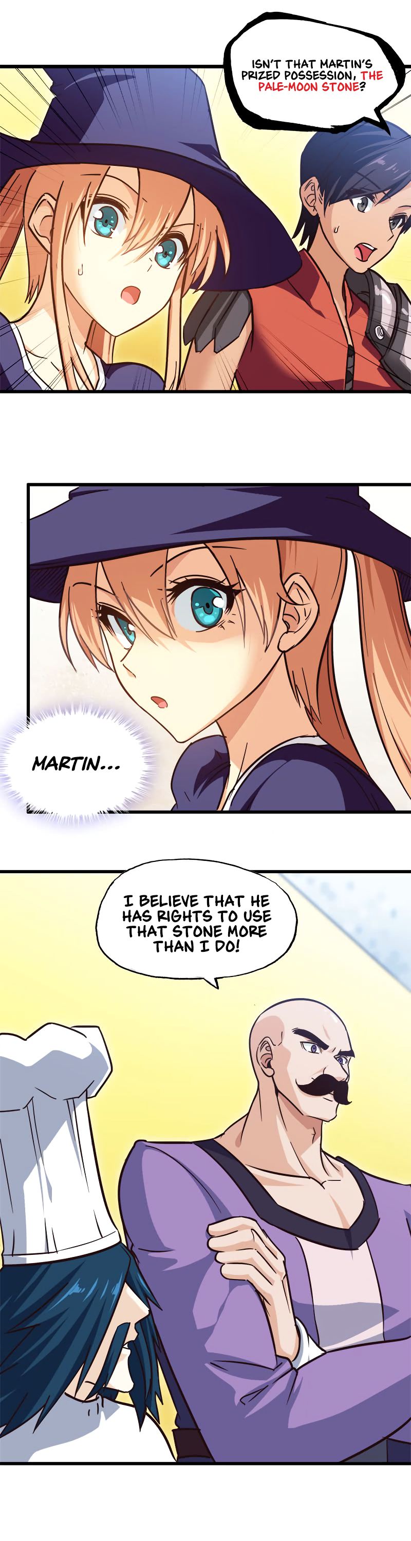 Read My Wife is the Demon Queen Manga Online