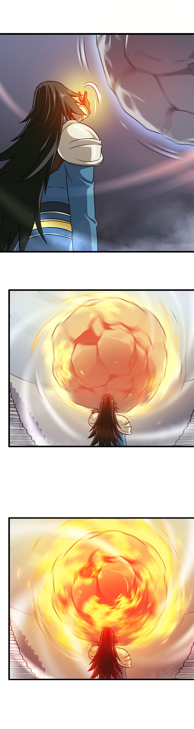 Read My Wife is the Demon Queen Manga Online