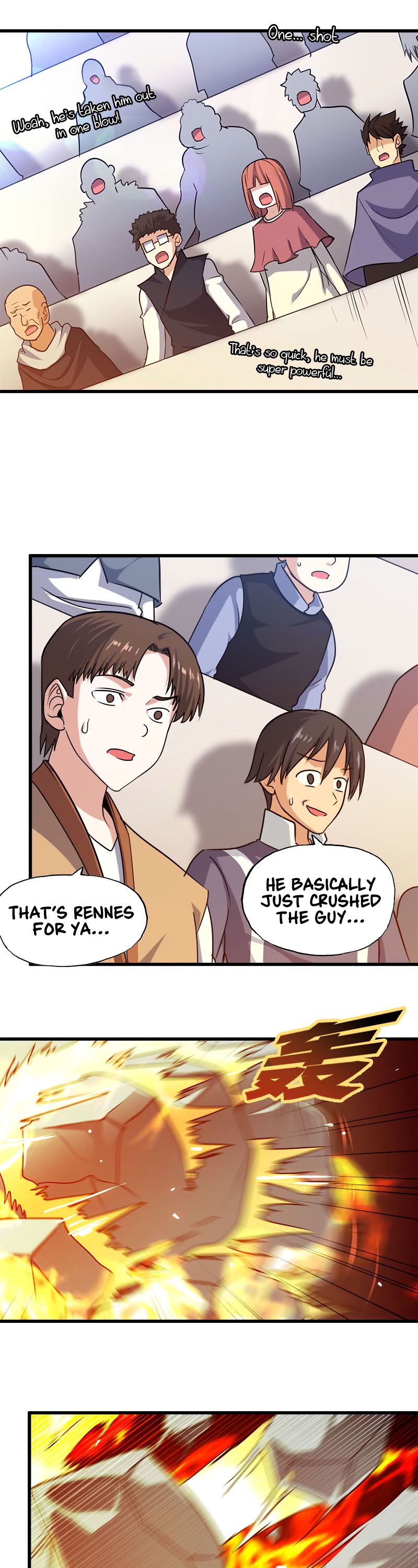 Read My Wife is the Demon Queen Manga Online