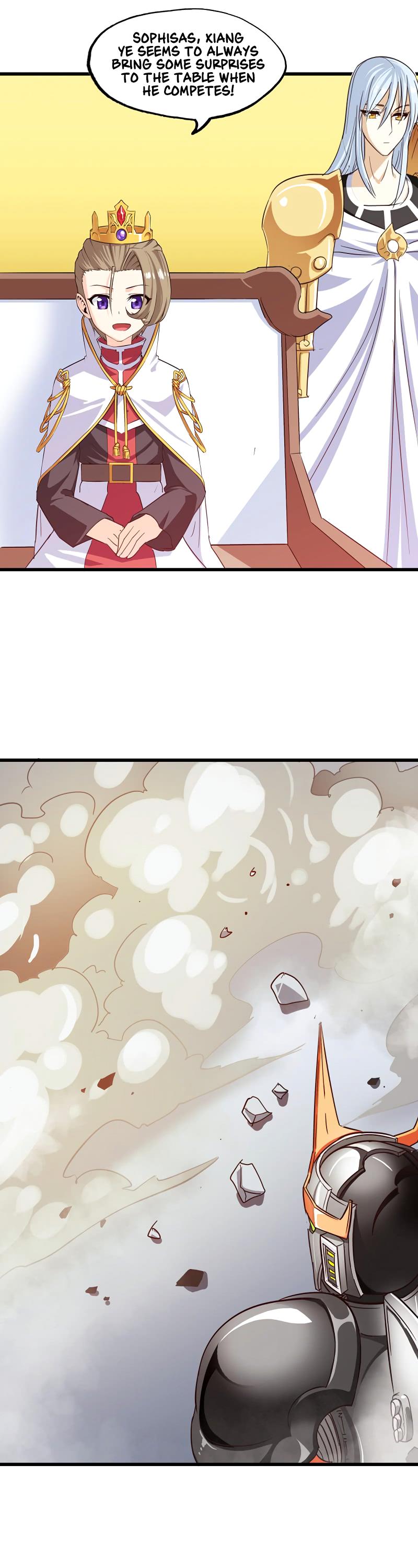Read My Wife is the Demon Queen Manga Online