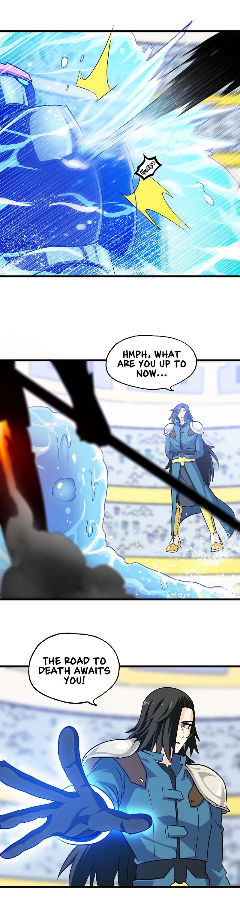 Read My Wife is the Demon Queen Manga Online