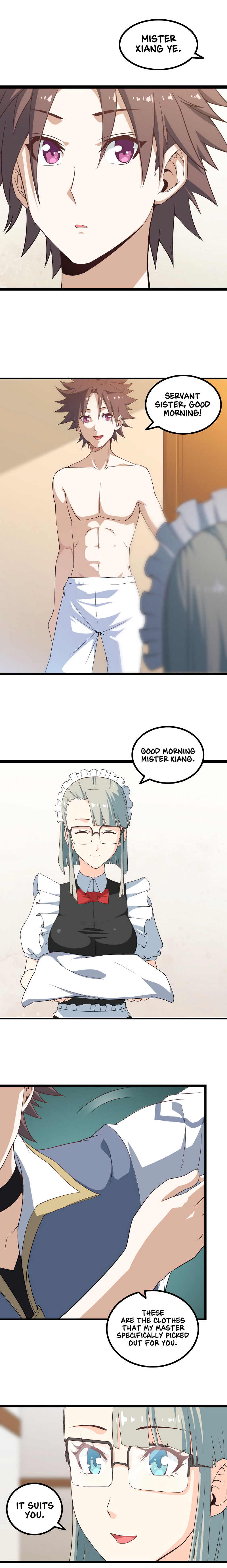 Read My Wife is the Demon Queen Manga Online