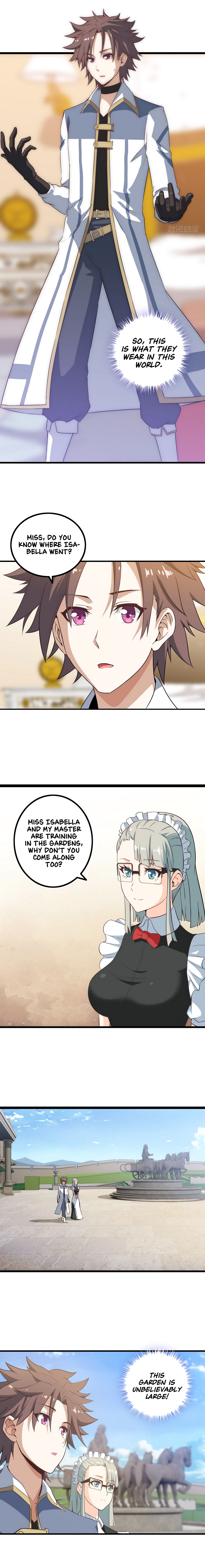Read My Wife is the Demon Queen Manga Online