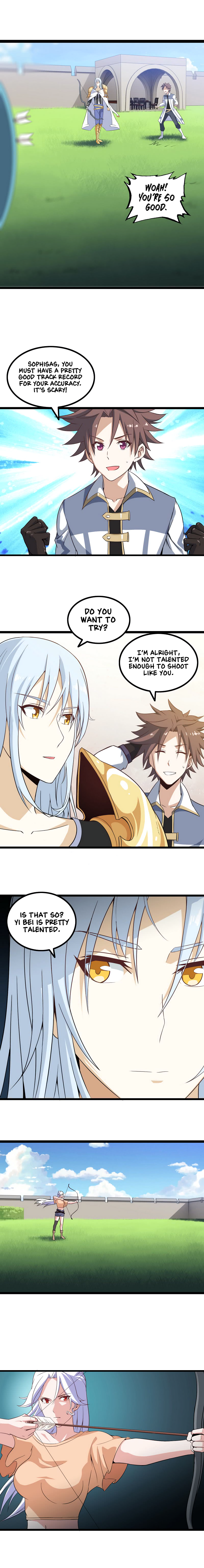 Read My Wife is the Demon Queen Manga Online