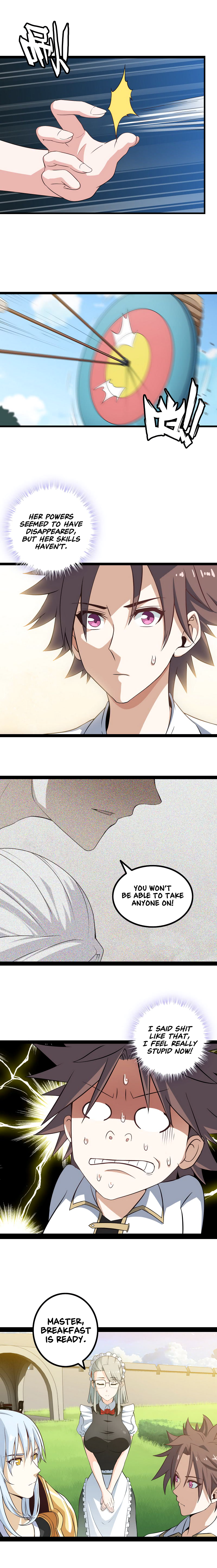 Read My Wife is the Demon Queen Manga Online