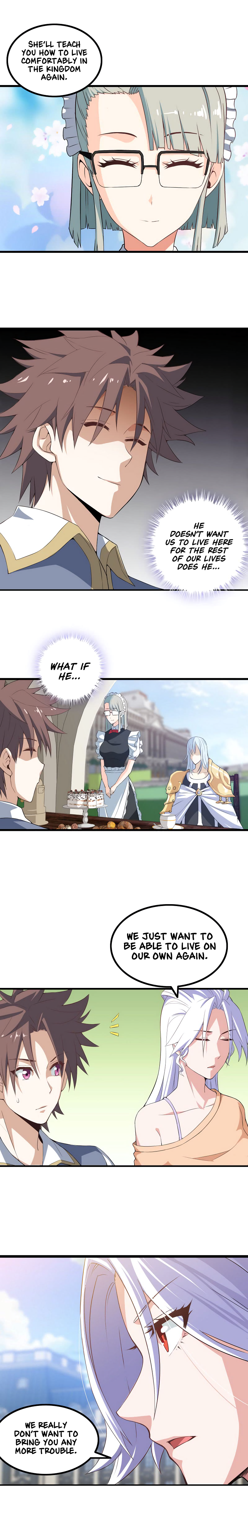 Read My Wife is the Demon Queen Manga Online