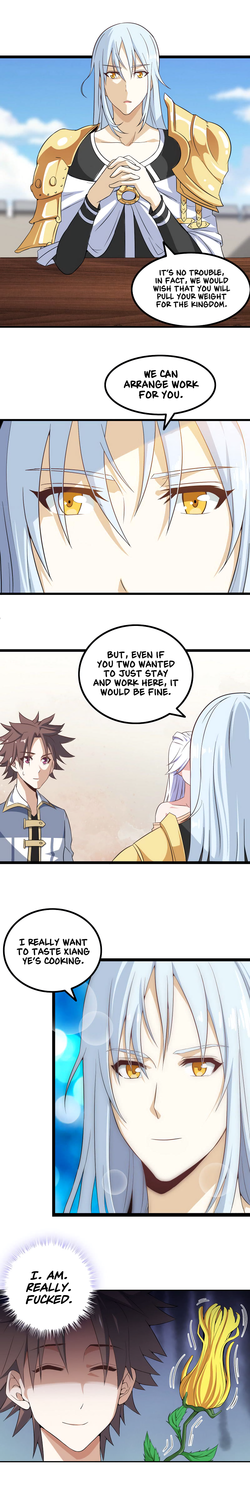 Read My Wife is the Demon Queen Manga Online