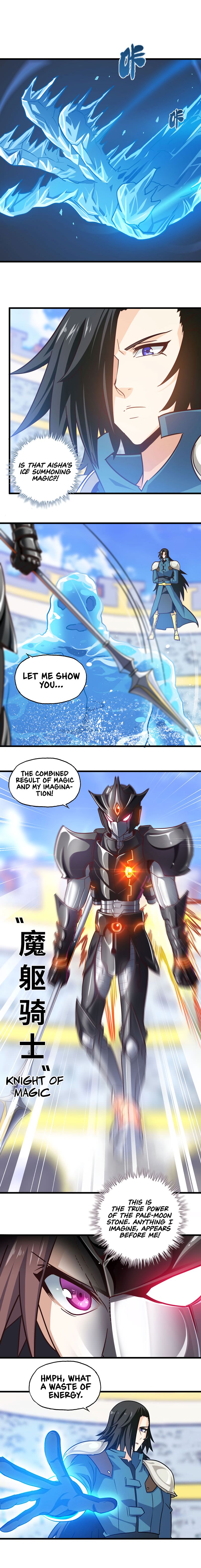 Read My Wife is the Demon Queen Manga Online