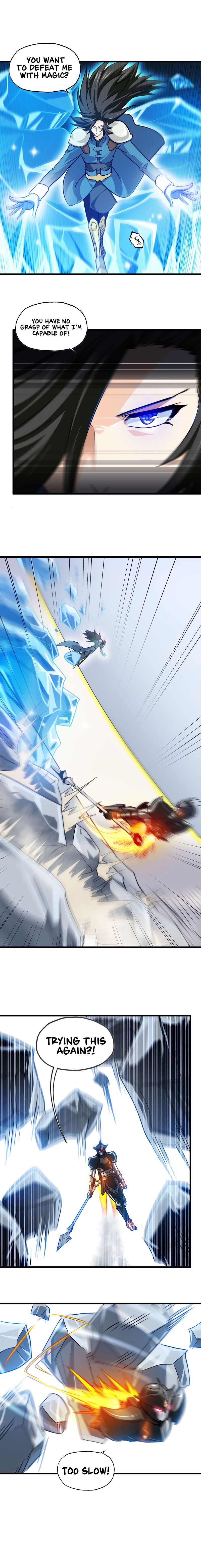 Read My Wife is the Demon Queen Manga Online