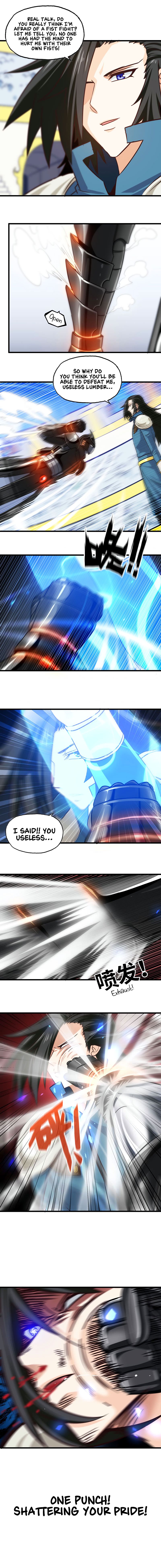 Read My Wife is the Demon Queen Manga Online