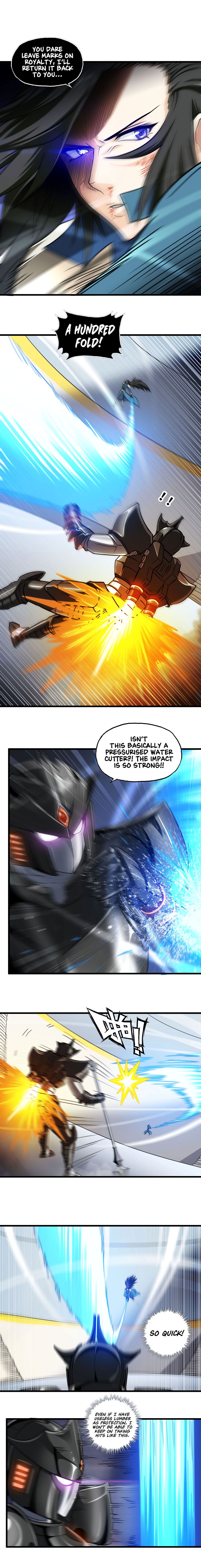 Read My Wife is the Demon Queen Manga Online