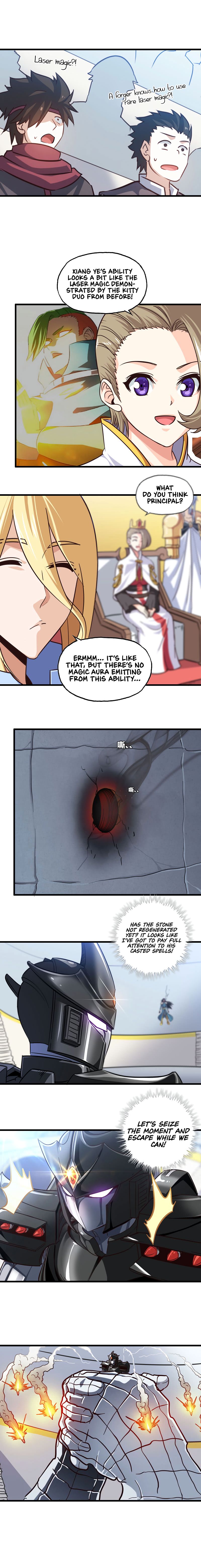 Read My Wife is the Demon Queen Manga Online