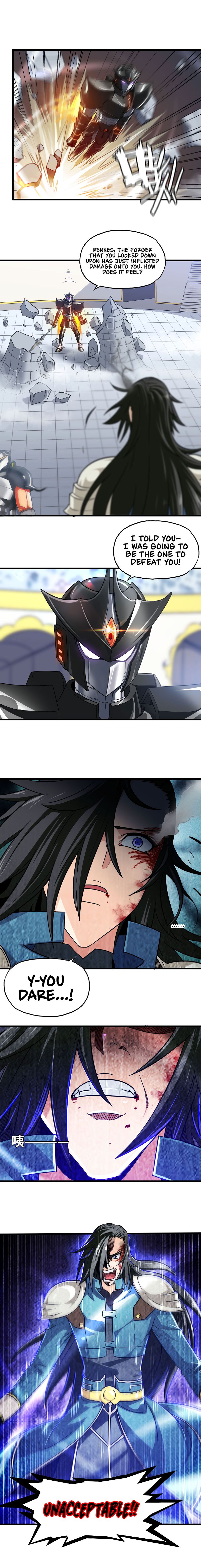Read My Wife is the Demon Queen Manga Online