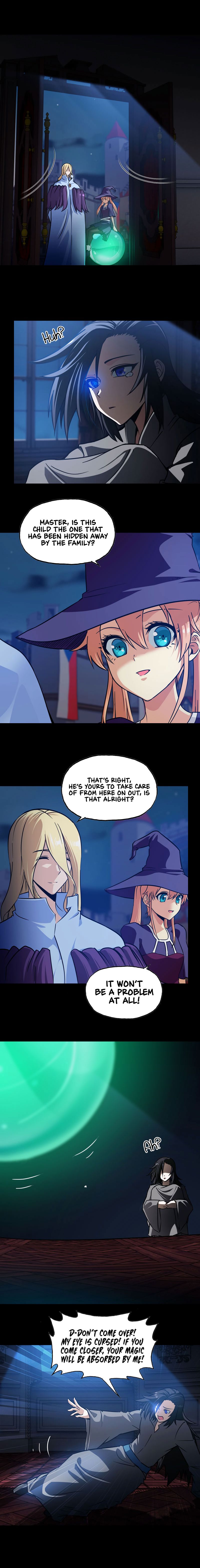 Read My Wife is the Demon Queen Manga Online