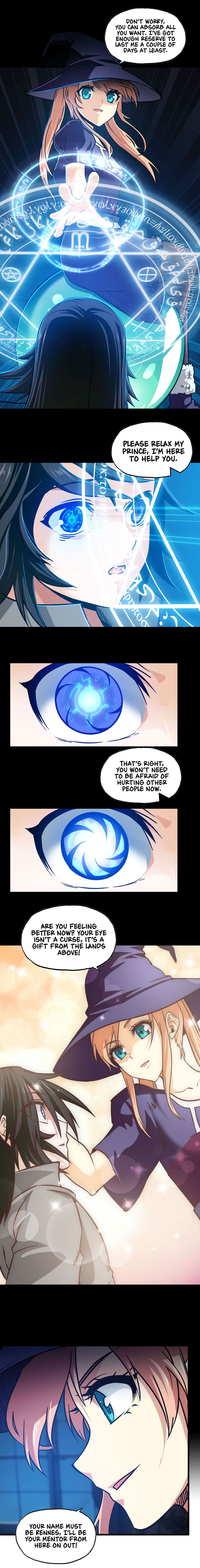Read My Wife is the Demon Queen Manga Online