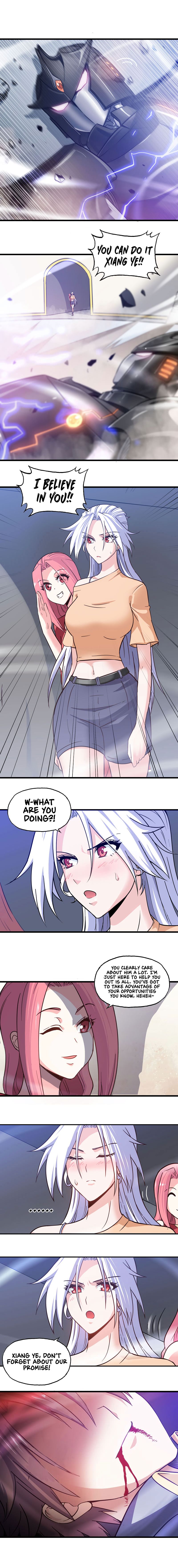 Read My Wife is the Demon Queen Manga Online