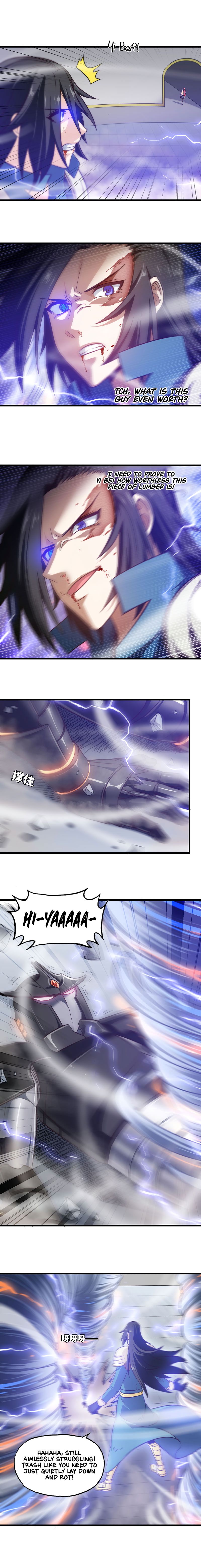 Read My Wife is the Demon Queen Manga Online