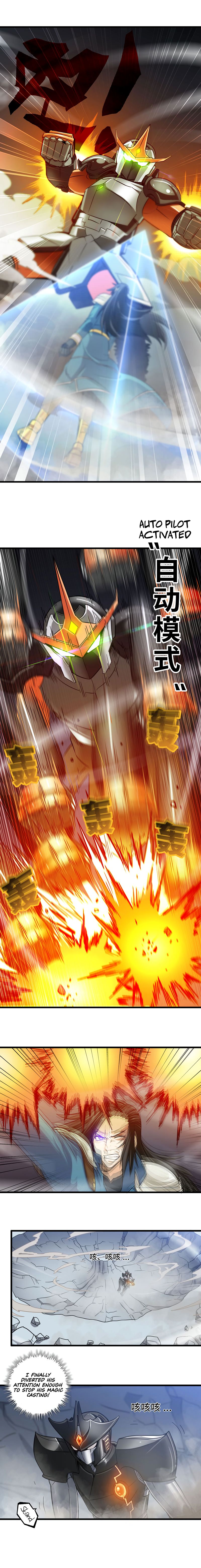 Read My Wife is the Demon Queen Manga Online