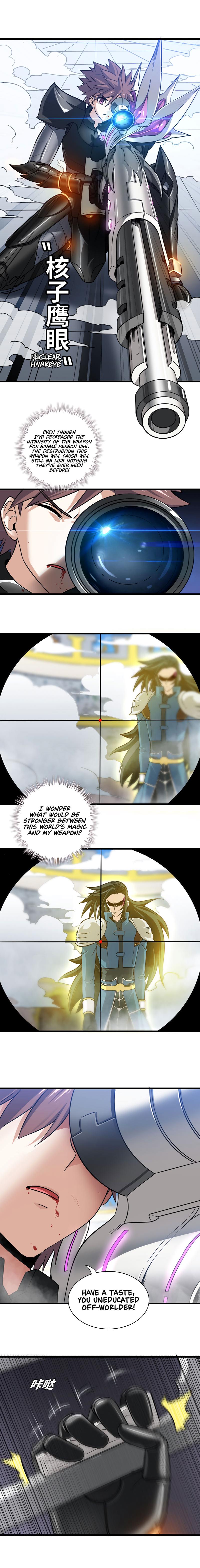Read My Wife is the Demon Queen Manga Online