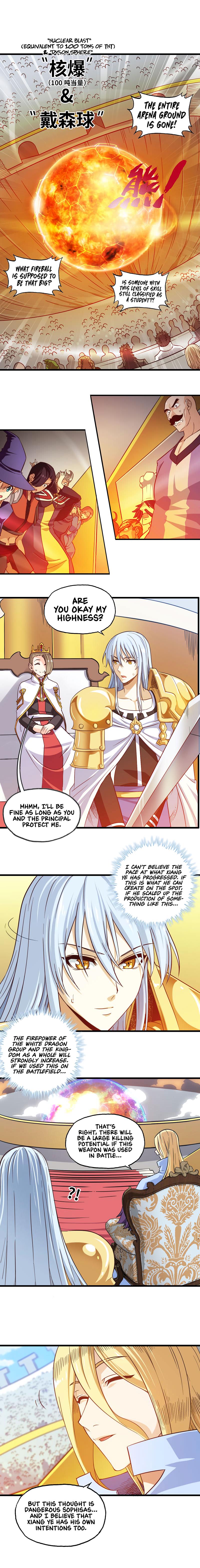 Read My Wife is the Demon Queen Manga Online
