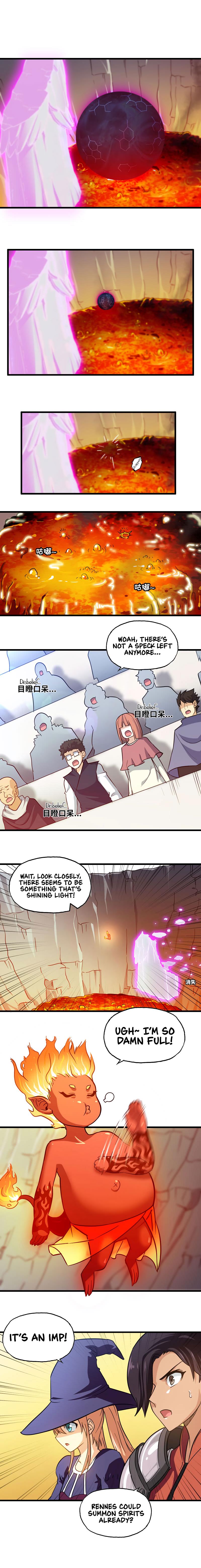Read My Wife is the Demon Queen Manga Online