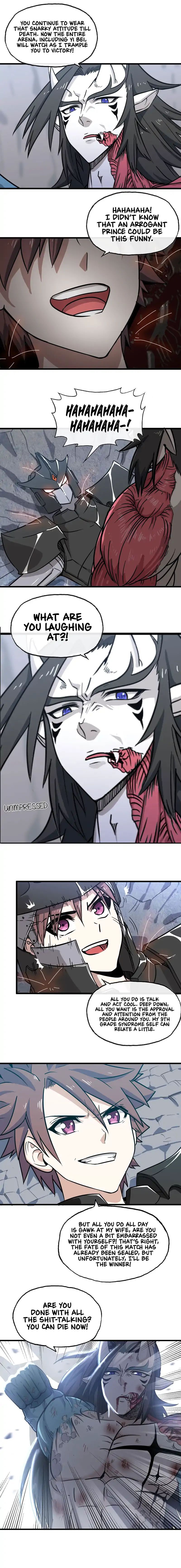 Read My Wife is the Demon Queen Manga Online