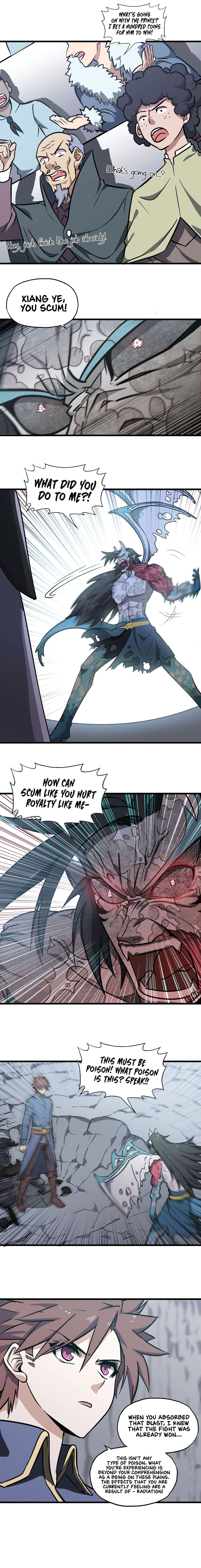 Read My Wife is the Demon Queen Manga Online
