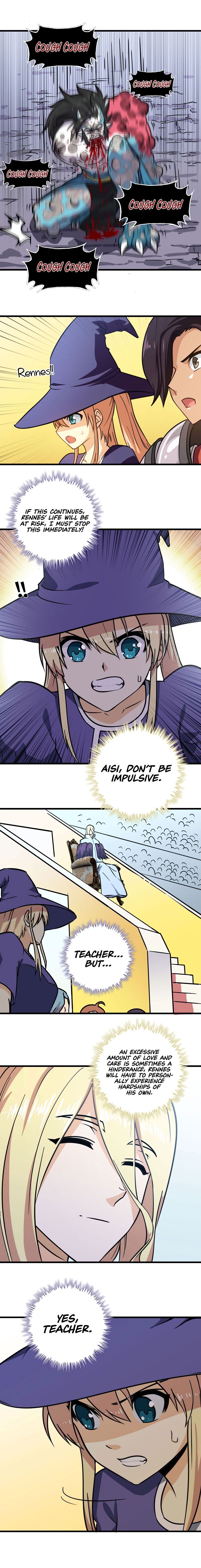 Read My Wife is the Demon Queen Manga Online