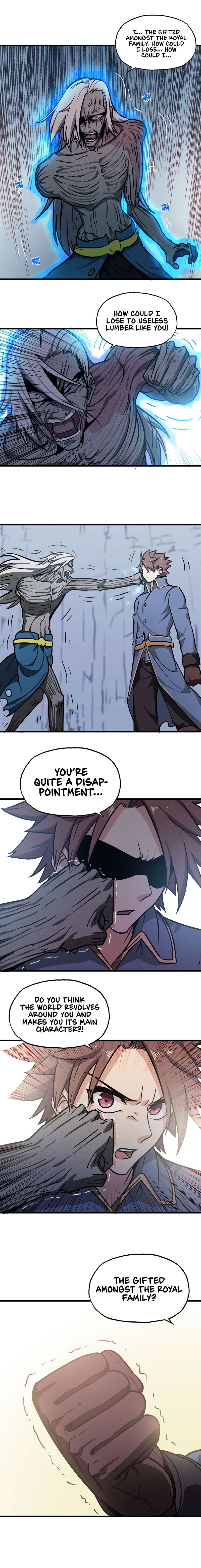 Read My Wife is the Demon Queen Manga Online