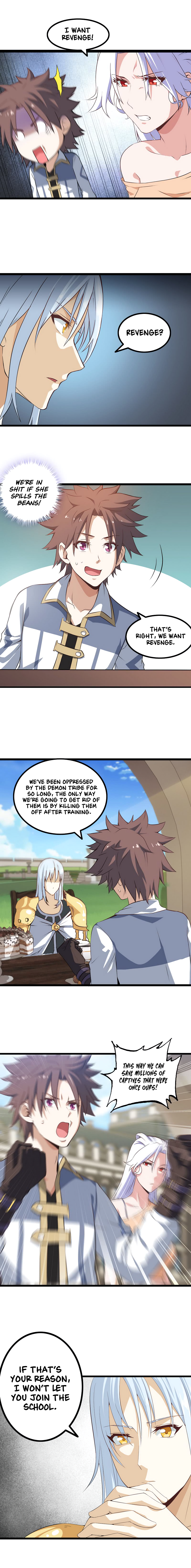 Read My Wife is the Demon Queen Manga Online