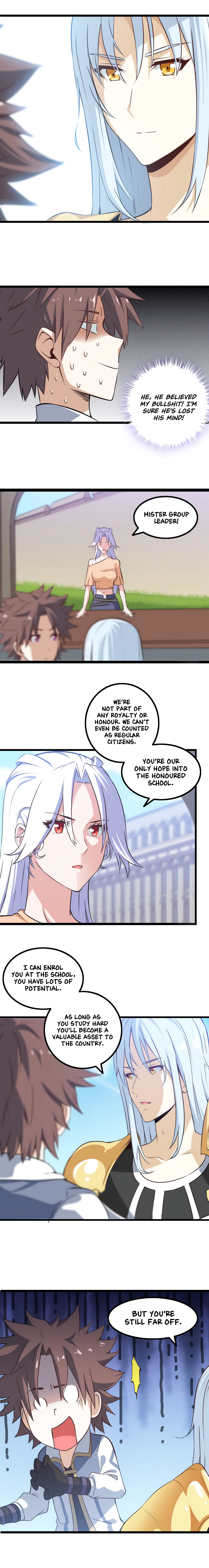 Read My Wife is the Demon Queen Manga Online
