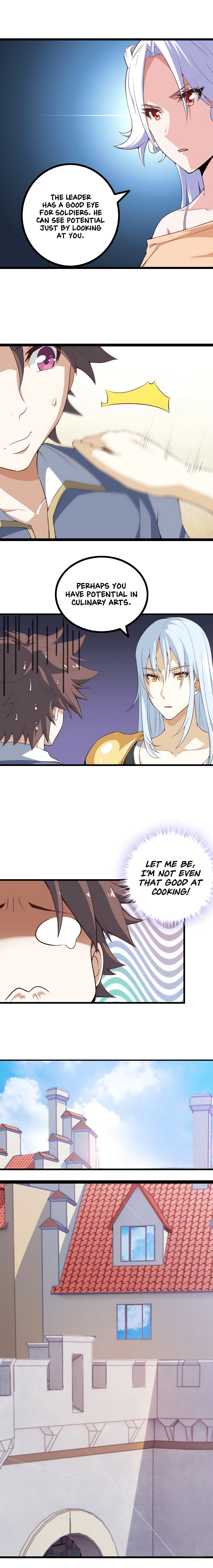 Read My Wife is the Demon Queen Manga Online