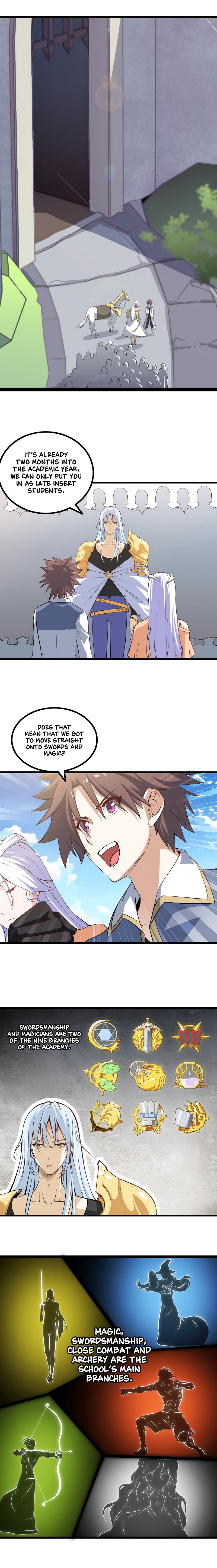 Read My Wife is the Demon Queen Manga Online