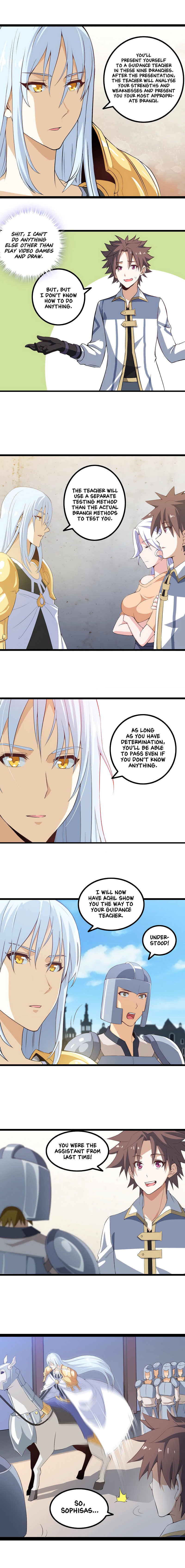 Read My Wife is the Demon Queen Manga Online