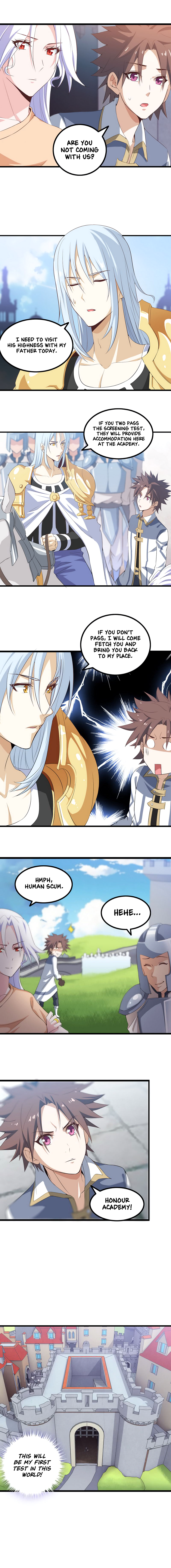 Read My Wife is the Demon Queen Manga Online
