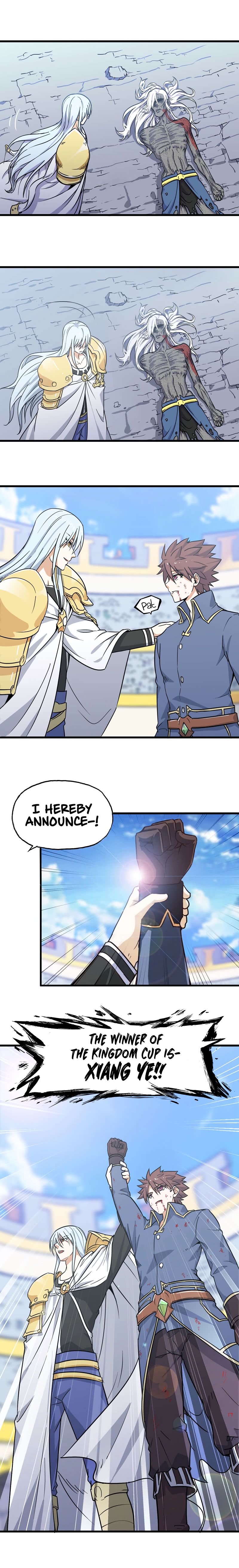 Read My Wife is the Demon Queen Manga Online