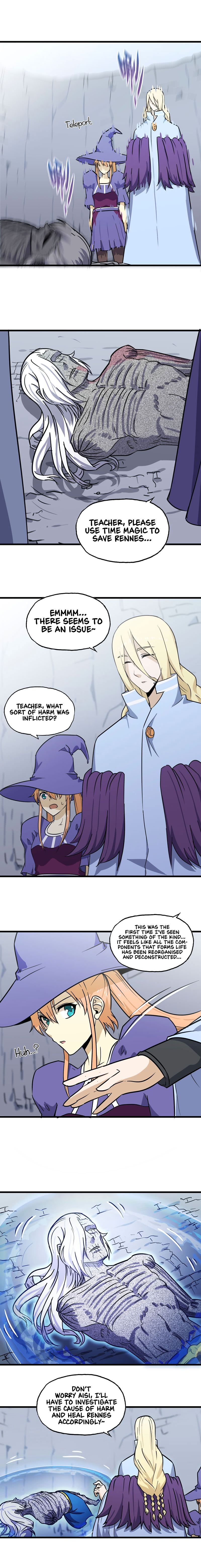 Read My Wife is the Demon Queen Manga Online