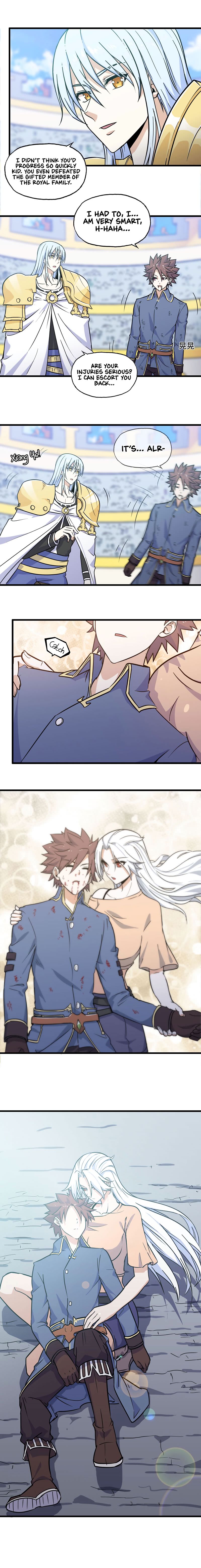 Read My Wife is the Demon Queen Manga Online