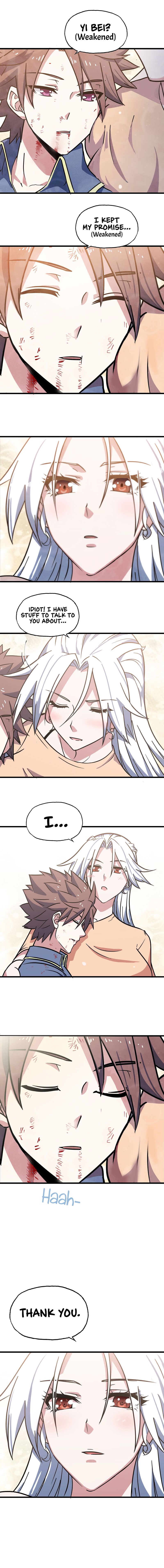 Read My Wife is the Demon Queen Manga Online