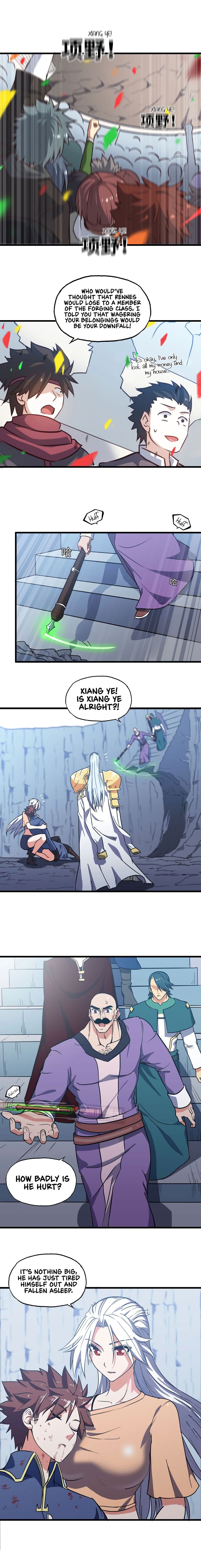Read My Wife is the Demon Queen Manga Online