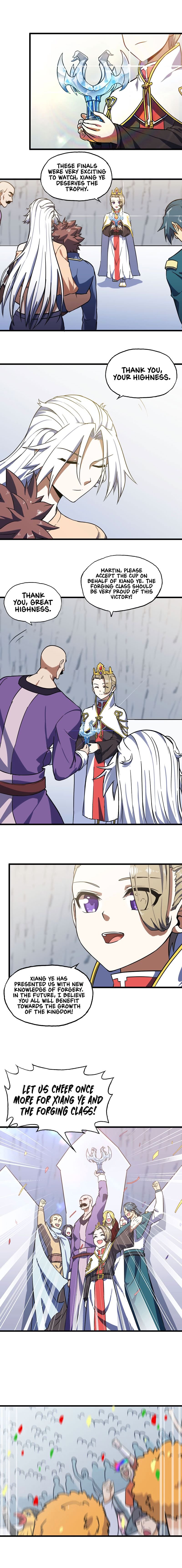 Read My Wife is the Demon Queen Manga Online