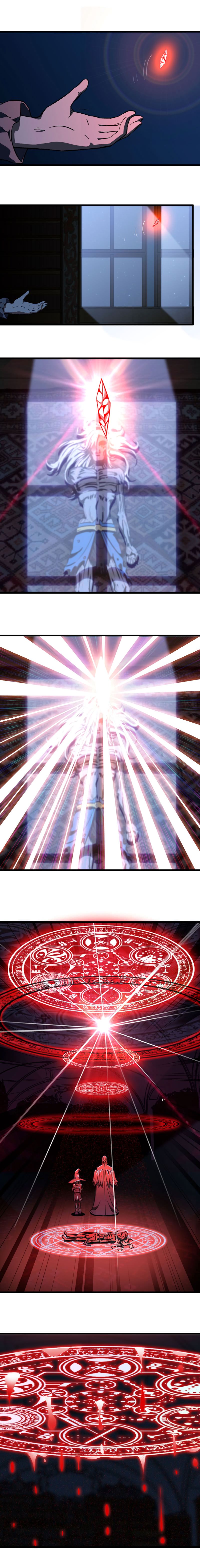 Read My Wife is the Demon Queen Manga Online