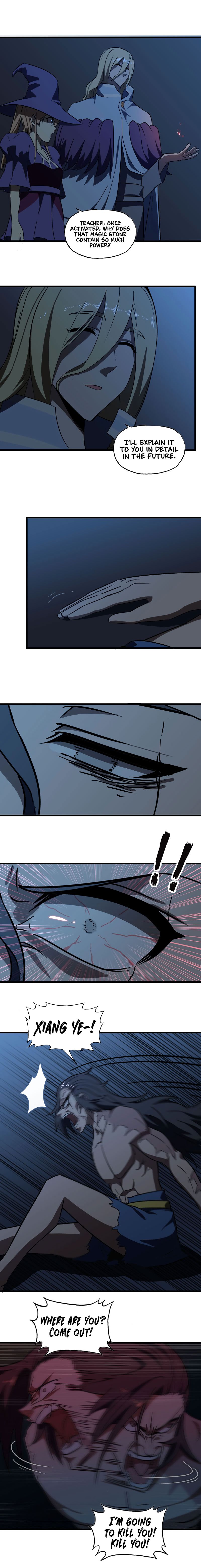 Read My Wife is the Demon Queen Manga Online