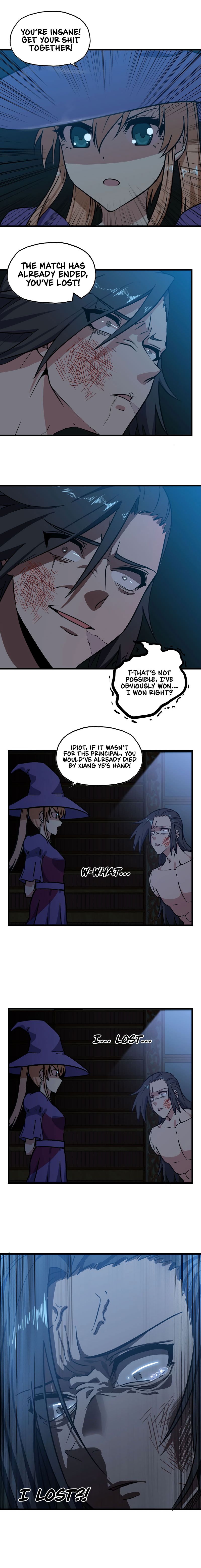 Read My Wife is the Demon Queen Manga Online