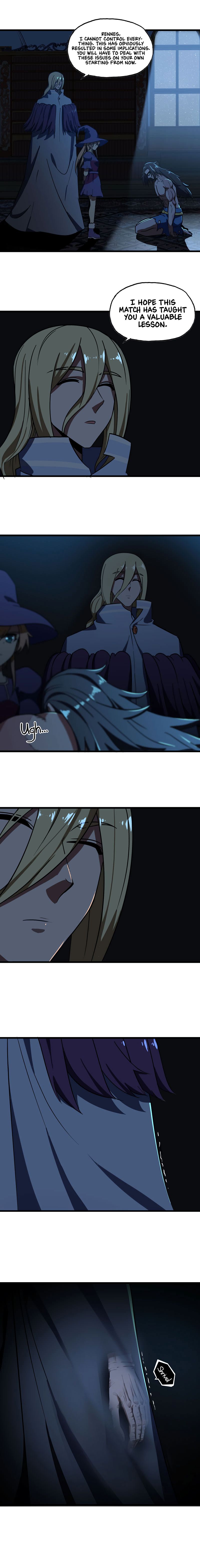 Read My Wife is the Demon Queen Manga Online