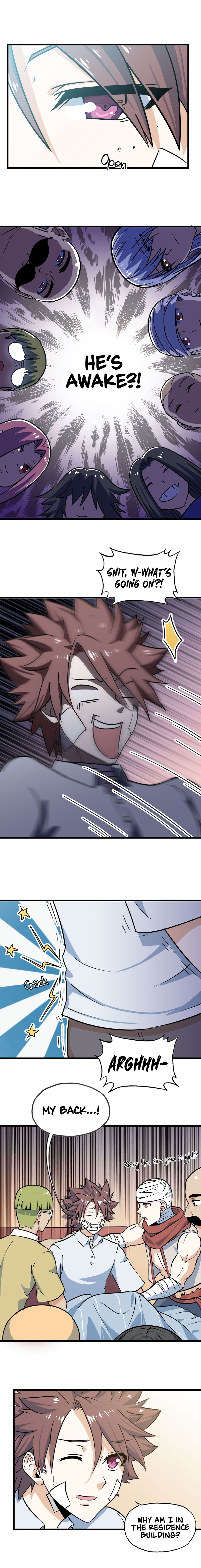 Read My Wife is the Demon Queen Manga Online