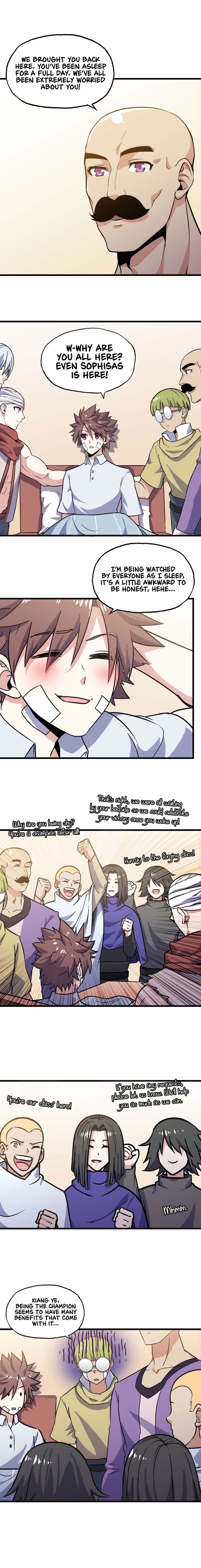 Read My Wife is the Demon Queen Manga Online